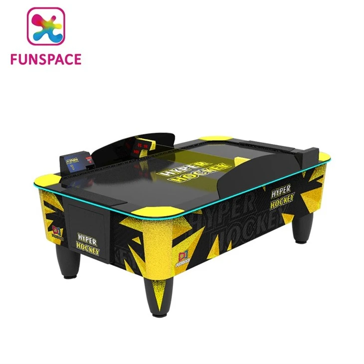 air hockey two player1