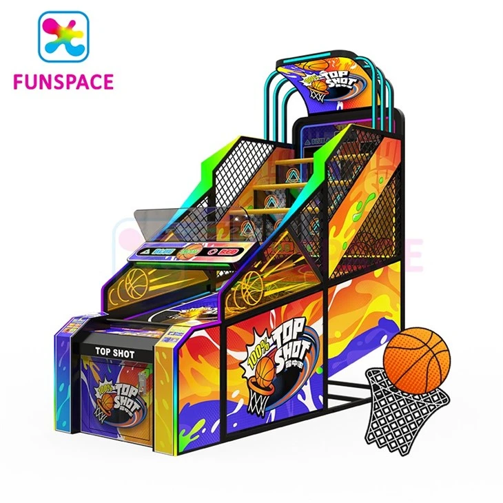 2 player basketball arcade1