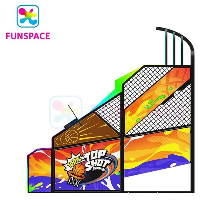 basketball hoop for game room1
