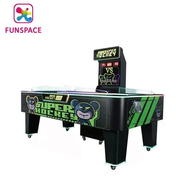 air hockey table led lights