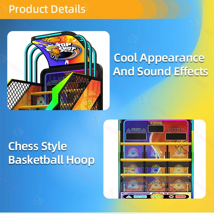 2 player basketball arcade supplier 2 player basketball arcade supplier