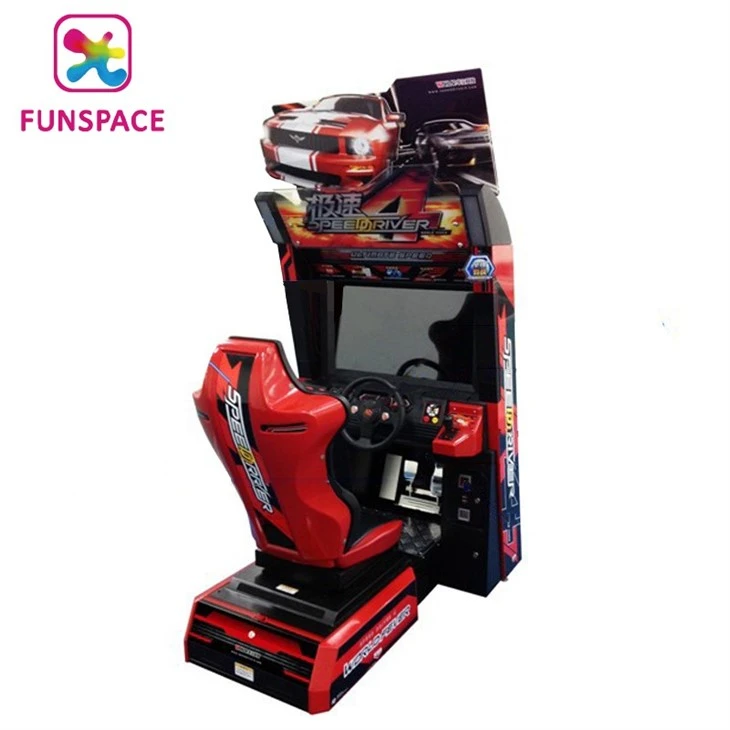race car arcade