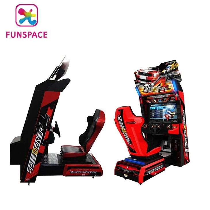 arcade race car